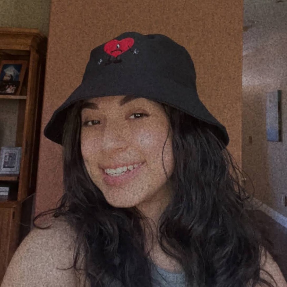 Bad Bunny bucket hat
